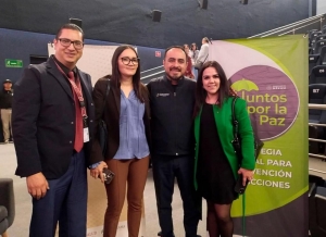 Participa SSH en foro nacional sobre salud mental