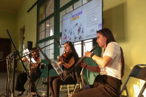 Inauguran exposici&oacute;n &ldquo;Mujeres en el arte. Un di&aacute;logo de perspectivas&rdquo;