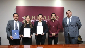 La Academia de la Transformaci&oacute;n consolida la formaci&oacute;n del servicio p&uacute;blico hidalguense