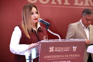 Concluye en Hidalgo etapa informativa por vaguada monz&oacute;nica