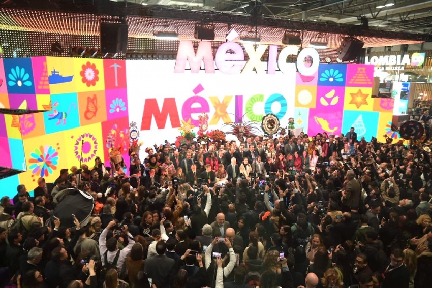 Hidalgo reafirma su vocación internacional y cierra con éxito su participación en FITUR 2026