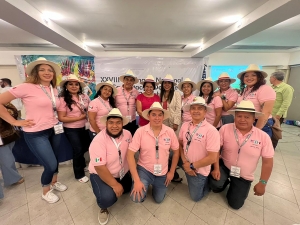 Docentes hidalguenses participaron en XXVIII Seminario Nacional de Capacitaci&oacute;n Docente PROBEM 2024