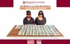SSPH detiene en Huasca a dos personas con 45 billetes falsos