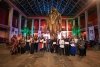 Hidalgo obtiene reconocimiento internacional por llevar clases de arte a los 84 municipios