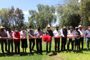 SEDAGROH FIRMA CONVENIO PARA LA PRODUCCI&Oacute;N DE MAGUEY CON INSTANCIAS MUNICIPALES