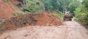 &nbsp;  Acciones preventivas y de atenci&oacute;n por lluvias se implementan en las diferentes regiones del estado