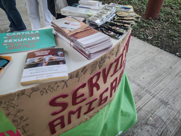 Promueve SSH acciones para proteger la salud de la población joven