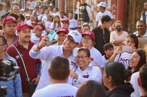 Jorge Reyes consolida el proyecto de la 4T en Pachuca