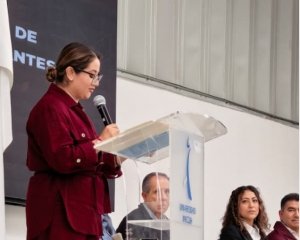 Entrega Copriseh constancias de Buenas Pr&aacute;cticas de Higiene en Tizayuca
