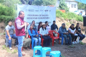 En 2025 increment&oacute; DIF Hidalgo la cobertura del programa de Salud y Bienestar Comunitario