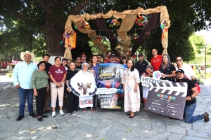 Hidalgo fortalece su potencial cinematogr&aacute;fico con recorrido de reconocimiento para casas productoras
