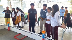 Conalep Hidalgo impulsa formaci&oacute;n tecnol&oacute;gica con Robotics Challenge 2026