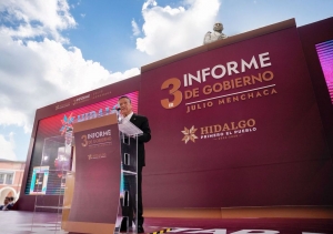 Gobernar desde territorio, compromiso cumplido del gobernador Julio Menchaca