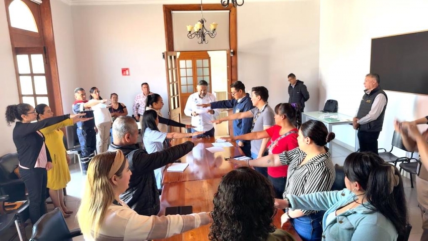 Fortalece IHE la participación escolar y la convivencia educativa