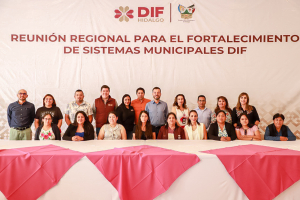 Est&aacute; en nuestras manos hacer un estado pr&oacute;spero para las nuevas generaciones: Edda Vite