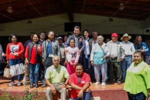 No estamos traicionando a nadie, en Hidalgo vamos por el Plan C