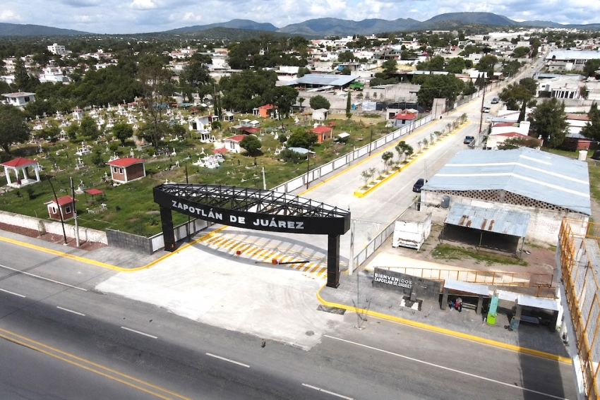 Uplaph impulsa el crecimiento ordenado de Hidalgo