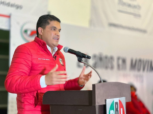PRI se consolidar&aacute; como la mejor opci&oacute;n pol&iacute;tica de Hidalgo de cara al 2022.