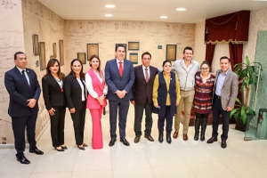 Expone Tello Vargas retos hacia&nbsp;la Cuarta Revoluci&oacute;n Industrial