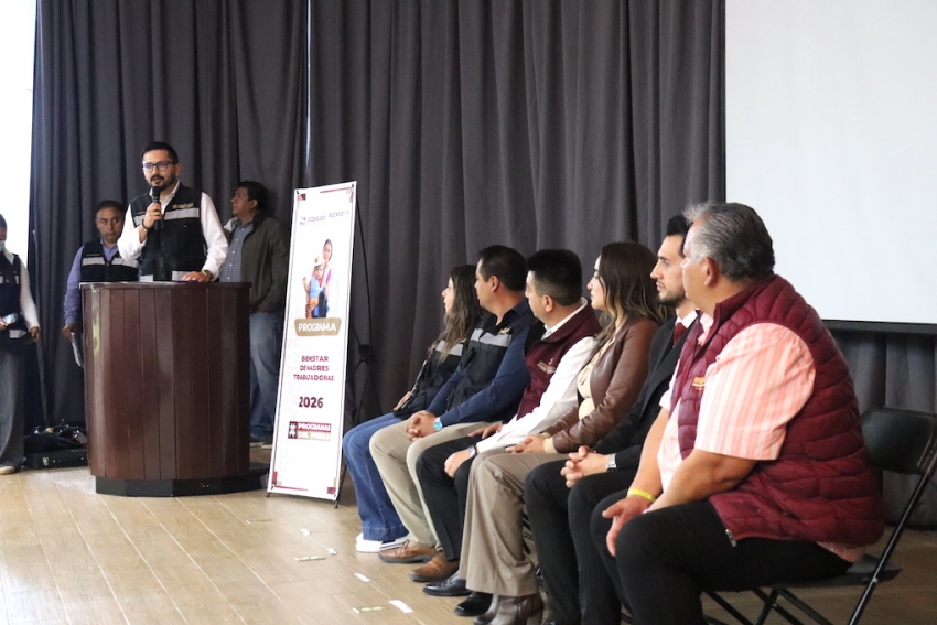 Sebiso prepara jornadas de entrega de tarjetas de programas sociales