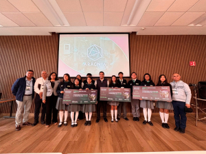 Estudiantes del Cobaeh ganan tres primeros lugares en Energy Innovation Day 2025