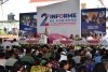 Sierra y Huasteca destacan por unidad y paz social
