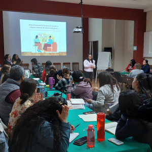 Salvaguardar integridad de mujeres, responsabilidad de municipios