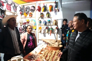 Arranca en Hidalgo estrategia nacional &ldquo;Viernes muy mexicano&rdquo;