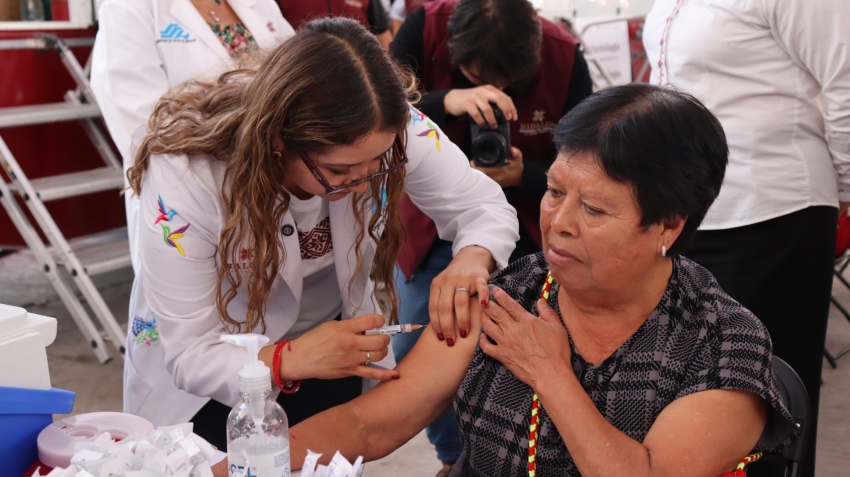 Secretaría de Salud llevará jornada médica integral a Yolotepec, en Santiago de Anaya