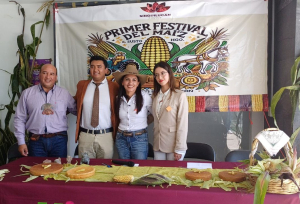 Singuilucan se alista para el Primer Festival de Cordero Villamelón 