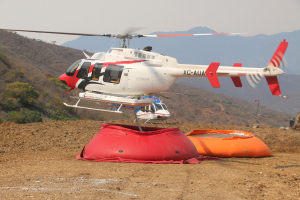 En relaci&oacute;n al incendio intermunicipal de Cardonal, Nicol&aacute;s Flores y Tlahuiltepa se informa:
