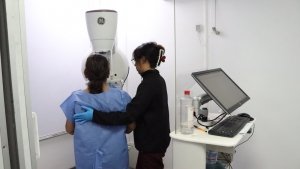 Superan 9 mil mastograf&iacute;as realizadas por unidad m&oacute;vil en Hidalgo