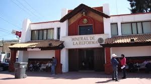 INVITA MINERAL DE LA REFORMA A LAS BODAS DEL CENTENARIO