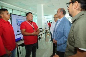 Apoyos para estudiantes de educaci&oacute;n superior