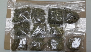 Aseguran presunta droga e&nbsp;hidrocarburo en la M&eacute;xico-Pachuca