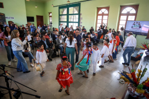 &nbsp;Atlapexco se prepara para recibir el XIV Encuentro de Ni&ntilde;os y J&oacute;venes Huapangueros