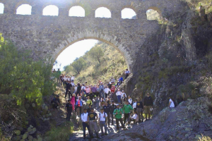 Pachuca impulsa el turismo y el deporte con la primera ruta de senderismo