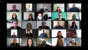 En modalidad virtual, comienza IEEH Primera Capacitaci&oacute;n a integrantes de los 18 Consejos Distritales