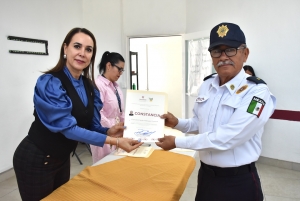 Culmina con éxito el curso “Formación Integral para el Cuidador”