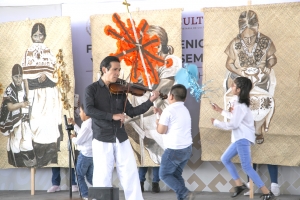 Semilleros Creativos impulsan el aprendizaje musical comunitario en Hidalgo