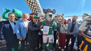 VII Encuentro Cultural y Deportivo InterCONALEP 2024 reunió a más de 650 estudiantes 