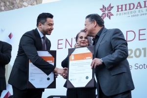 Despacho del Gobernador alcanza las certificaciones internacionales ISO 9001:2015 e ISO 37001:2016&nbsp;