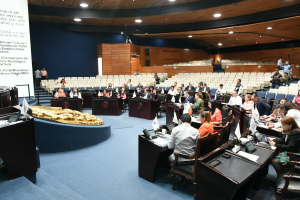Con exhorto, legisladores fomentan una alimentaci&oacute;n de calidad en los estudiantes