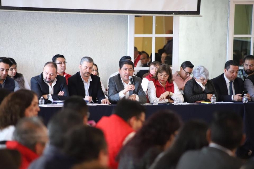 ACUERDOS LABORALES PARA IMPACTAR EN LA ATENCIÓN QUE SE BRINDA A LA POBLACIÓN