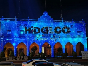 Huichapan vive la grandeza de México en sus Fiestas Patrias 2025