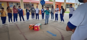 Ejecuta IHE estrategias pedagógicas para la enseñanza de matemáticas