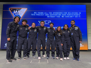 Estudiante de la UPMH ganó segundo lugar en prestigioso programa de la NASA