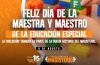 Reconocen la labor de docentes de Educaci&oacute;n Especial en favor de la inclusi&oacute;n