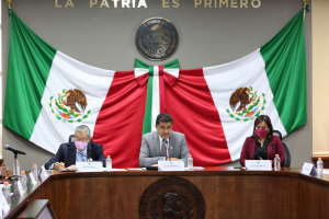 COMISI&Oacute;N DE MIGRACI&Oacute;N ESTABLECER&Aacute; BASES LEGALES&nbsp; PARA ATENDER A LA MIGRANTES &nbsp;HIDALGUENSES: VALERA PIEDRAS