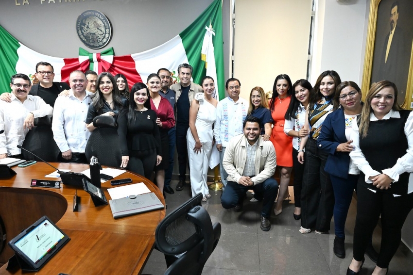 Legisladores impulsan reforma para garantizar apoyos a personas con discapacidad